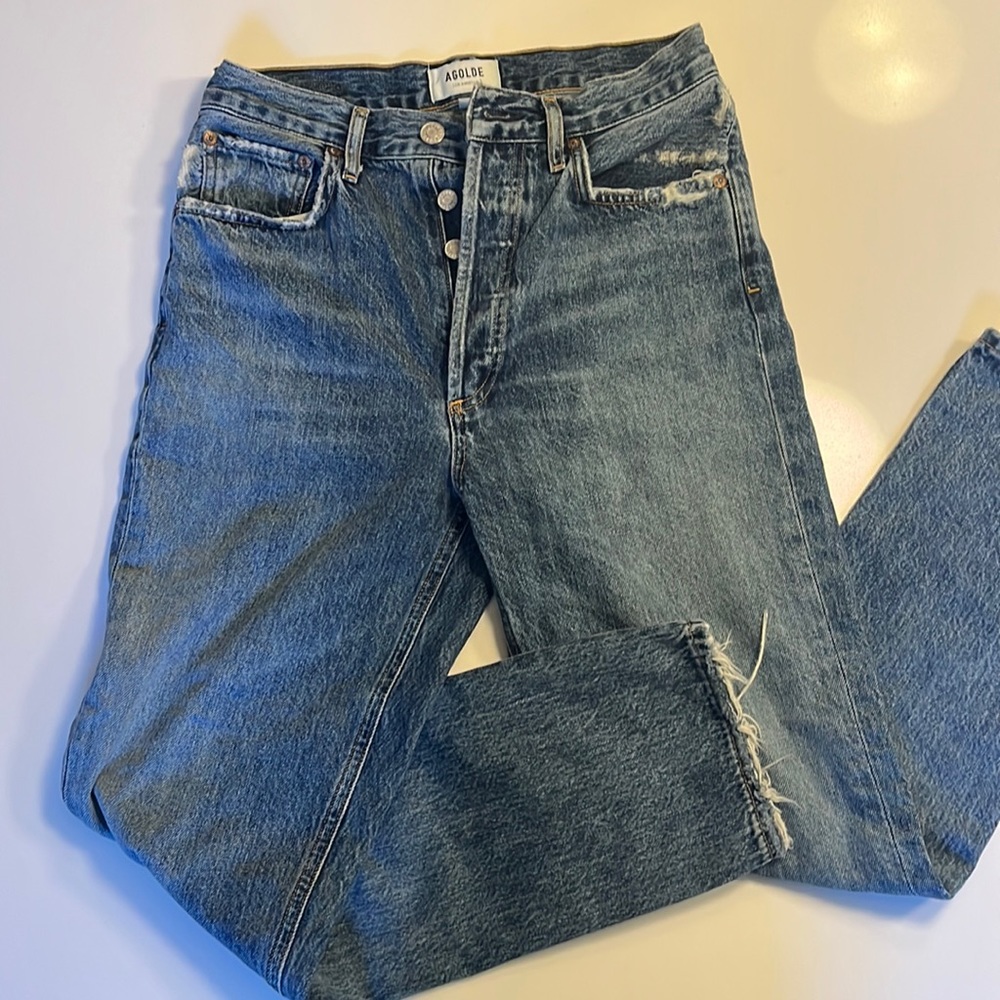 Agolde Riley size 26